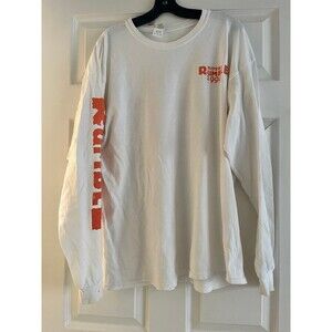 WWF Royal Rumble 1994 Long Sleeve XL WWE Bret Hart Yokozuna Lex Luger Vintage